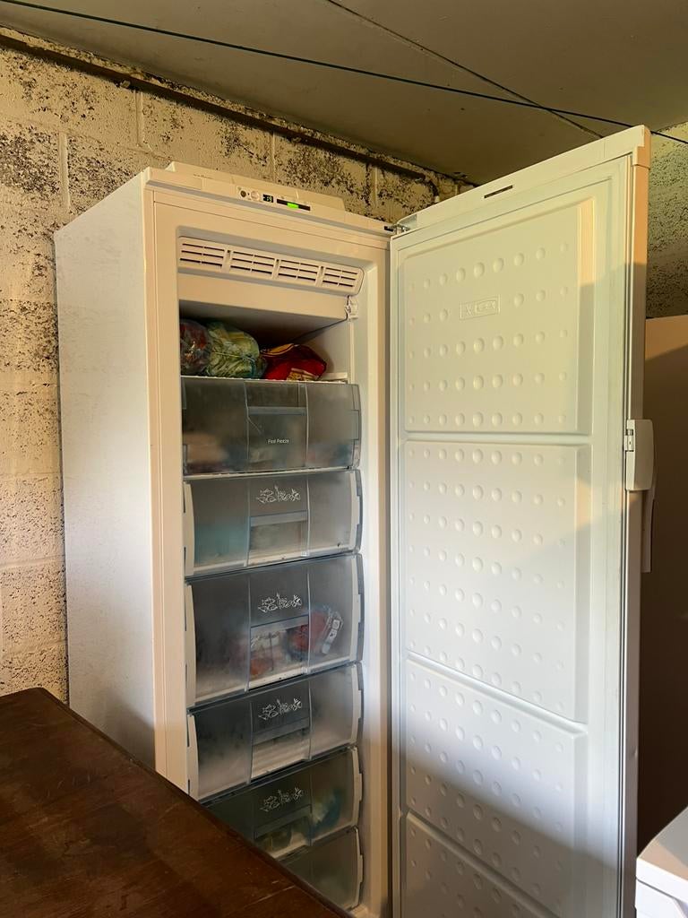 Congélateur Beko, Electroménager, Enlèvement