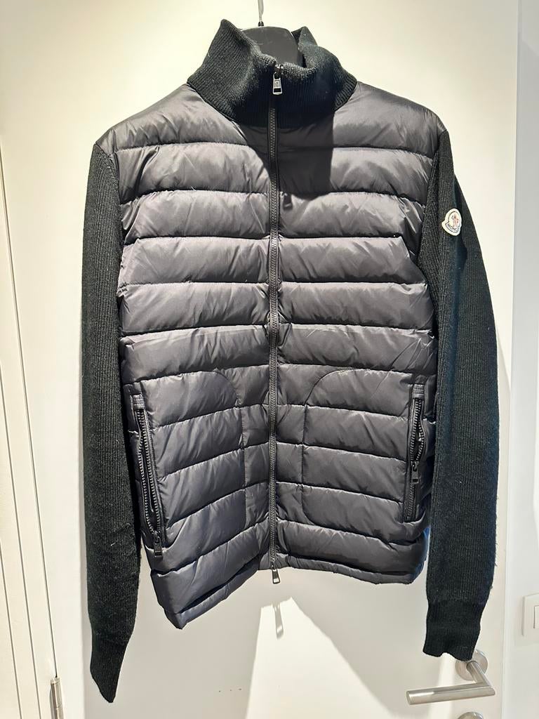 Moncler Cardigan 3XL, Vêtements | Hommes, Enlèvement ou Envoi, Comme neuf