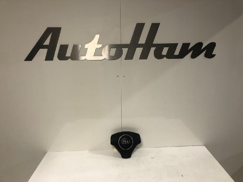 AIRBAG VOLANT Audi A3 (8P1) (|8E0880201CR6PS|8E0880201CR|), Autos : Pièces & Accessoires, Autres pièces automobiles, Audi, Utilisé
