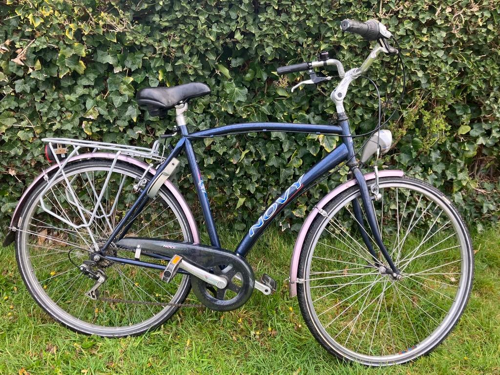 Très bon vélo, 57 à 61 cm, Enlèvement, Utilisé, Vitesses