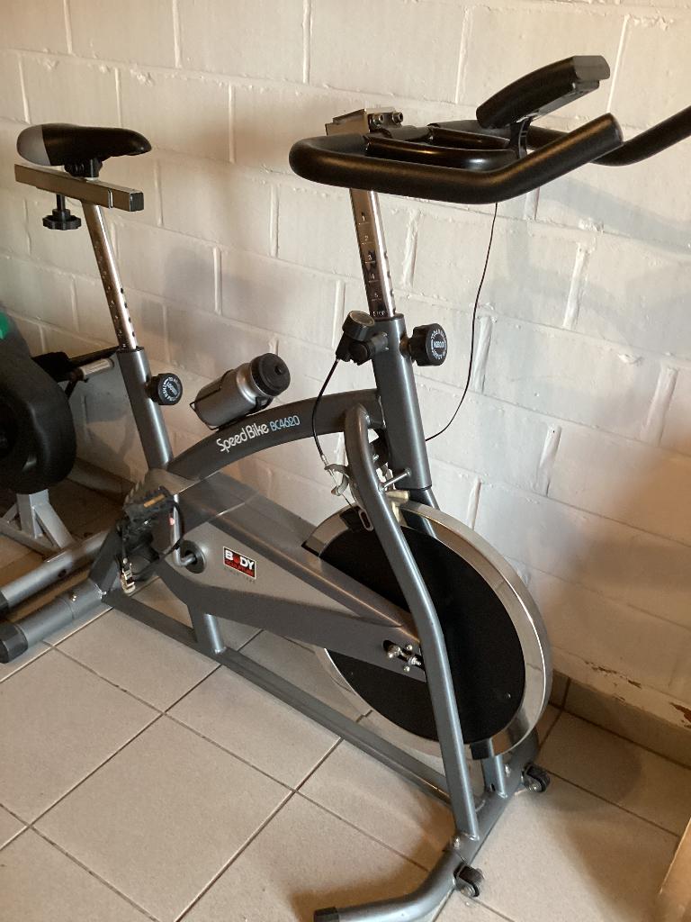 Hometrainer, Ophalen, Gebruikt, Hometrainer