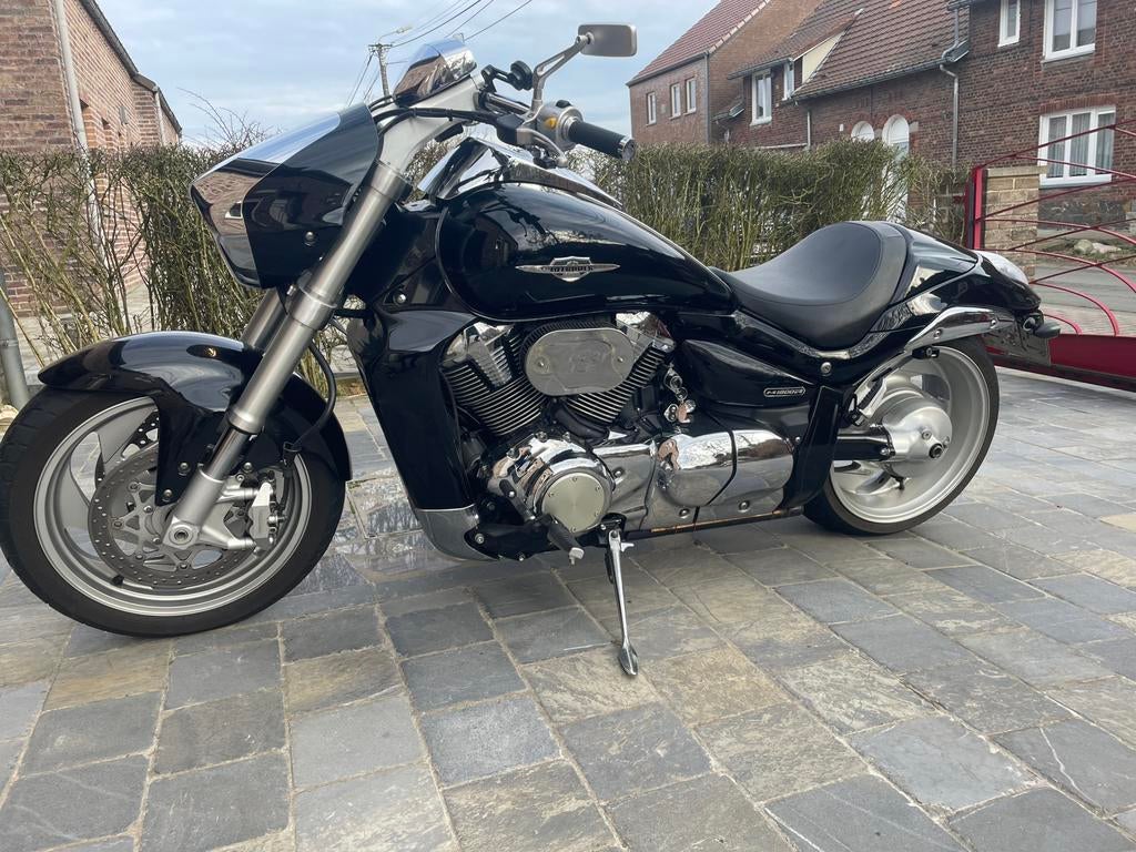 Super suzuki, Chopper, Particulier, 1800 cm³