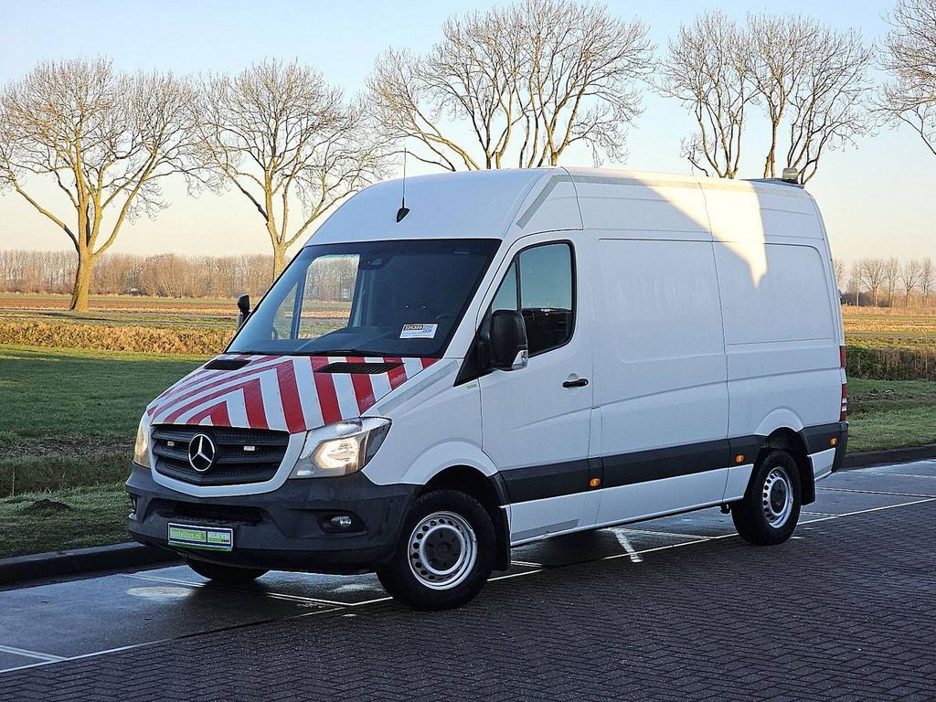 Mercedes-Benz SPRINTER 316 L2H2 3.5T-Trekhaak!, Achat, Entreprise, Mercedes-Benz, Diesel