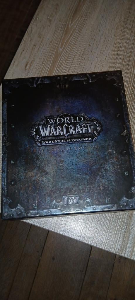 Warcraft colection, Games en Spelcomputers, Games | Pc, Ophalen