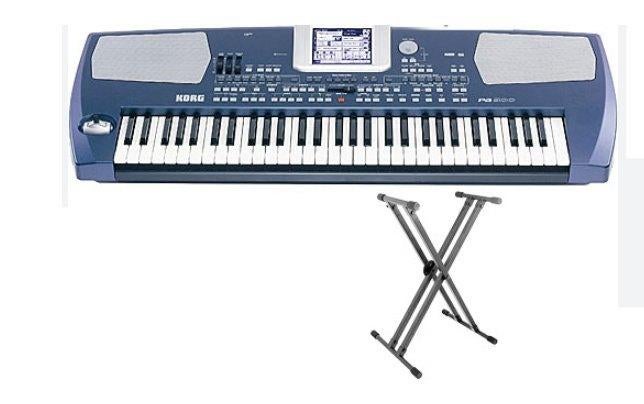 Korg PA 500, Muziek en Instrumenten, Keyboards, Ophalen, Zo goed als nieuw, Korg