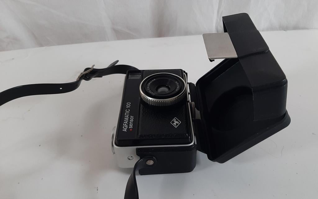 Agfamatic 100, Ophalen of Verzenden, 1960 tot 1980, Fototoestel