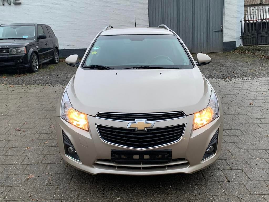 Chevrolet Cruze 1.7crdi 2013 170 000km, Auto's, Chevrolet, 4 cilinders, Te koop, 1700 cc, Cruze