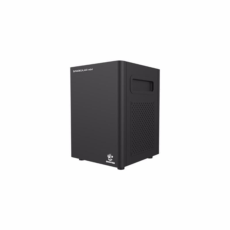 4 x showven sparkular mini + poeders en kaarten, Musique & Instruments, Enlèvement, Utilisé