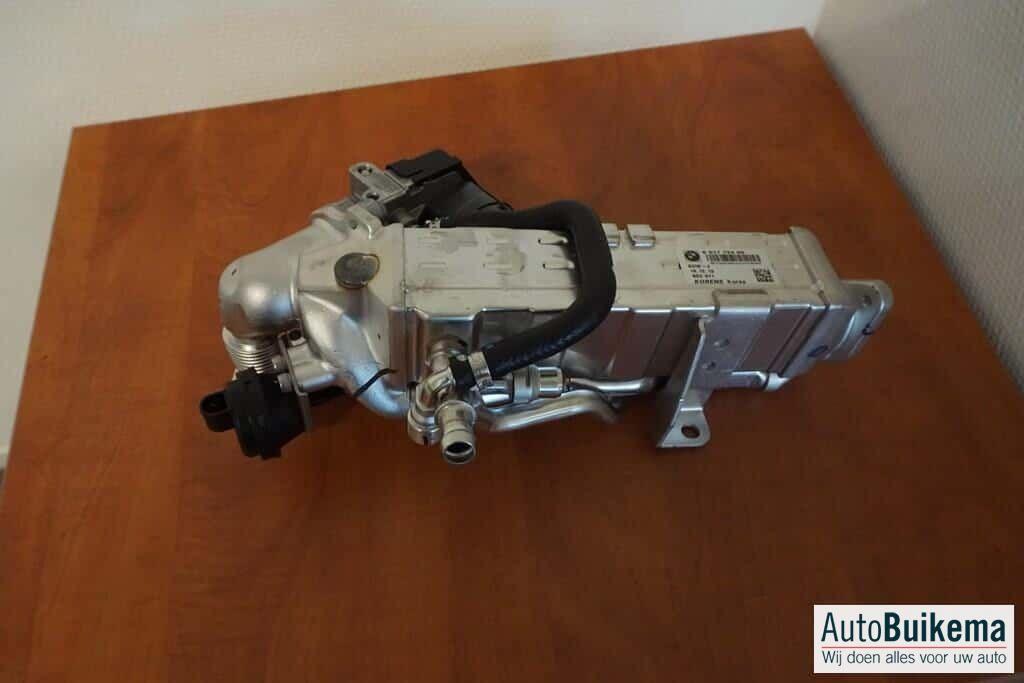 EGR koeler Bmw F10 F20 F30 2.0D en 3.0D, Auto-onderdelen, Motor en Toebehoren, BMW, Nieuw, Ophalen of Verzenden