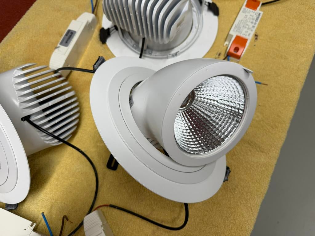 LED winkel-/toonbankverlichting – Exterus Newborn, Huis en Inrichting, Ophalen, Zo goed als nieuw, Led