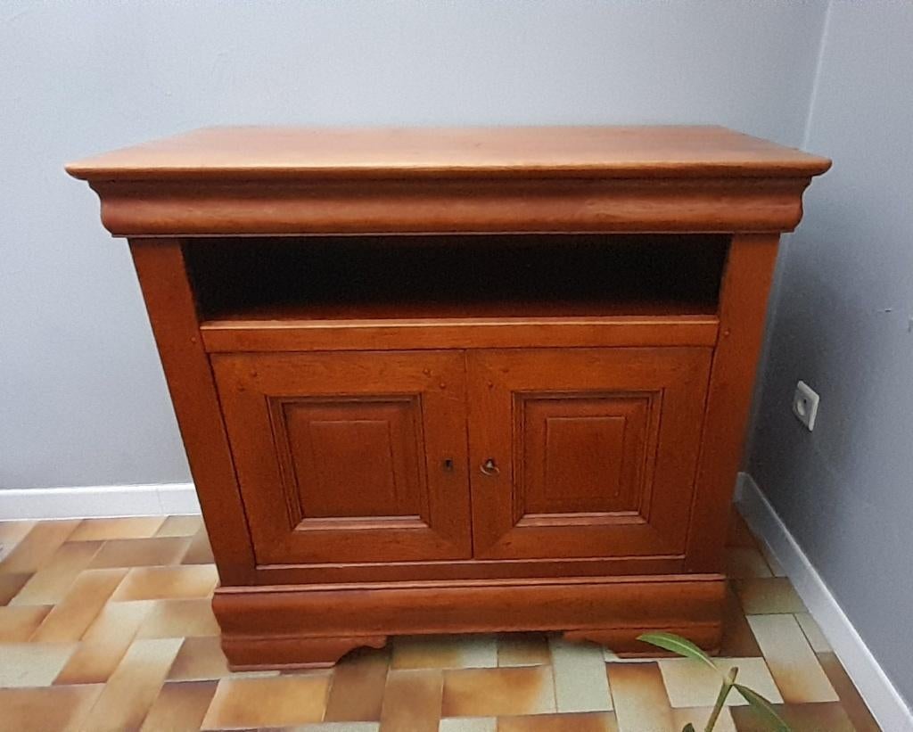 TV meubel, Ophalen, Gebruikt, Eikenhout