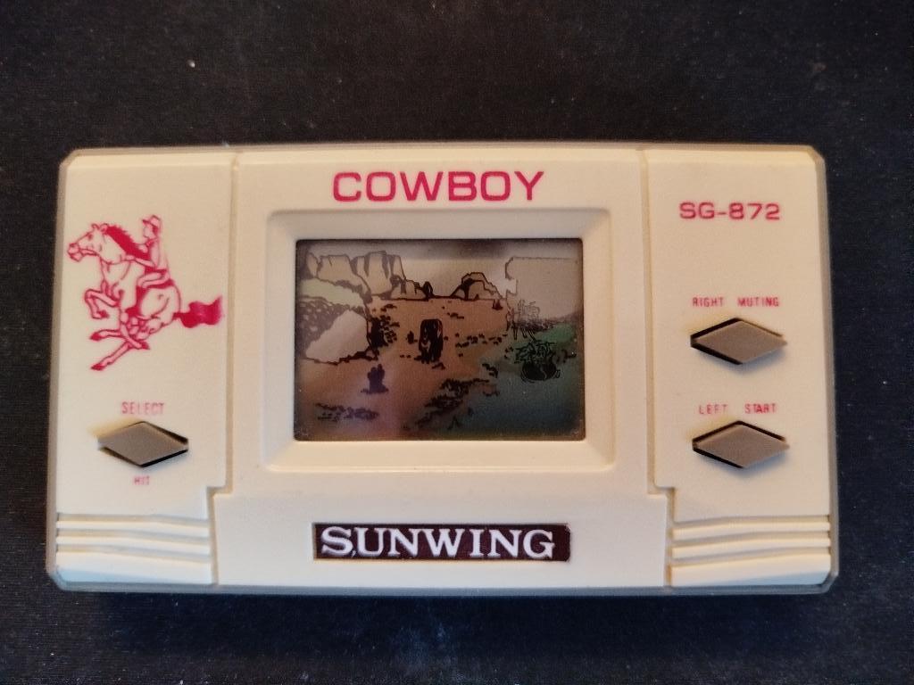 Jeux électronique Sunwing, Games en Spelcomputers, Games | Overige, Ophalen, Gebruikt, Shooter, 1 speler