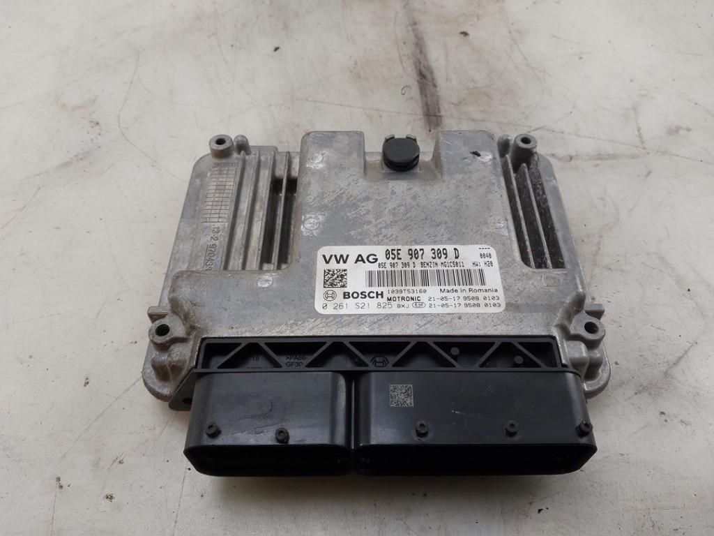 CALCULATEUR MOTEUR ECU Golf VIII (CD1) (|05E907309D|), Robert Bosch AG, Volkswagen, Utilisé, Robert-Bosch-Allee 1
74232  Abstatt, DE
