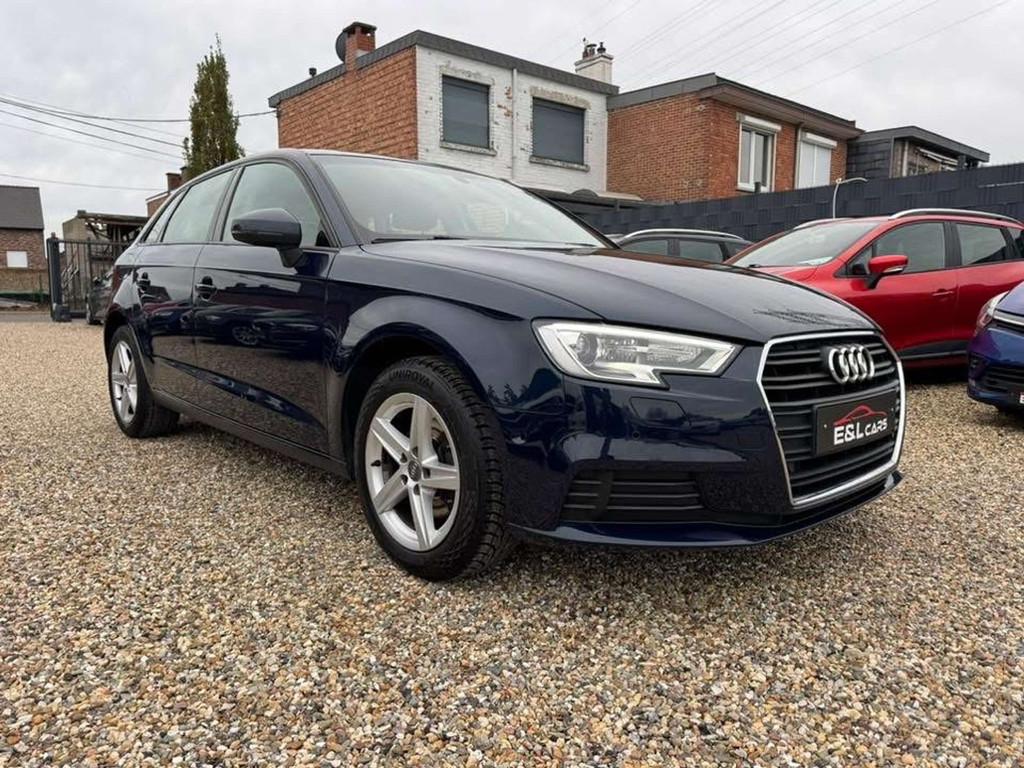 Audi A3 A3 Sportback 1.0 TFSI *12 mois de garantie*, Autos, Audi, Achat, Euro 6, Entreprise, 5 portes