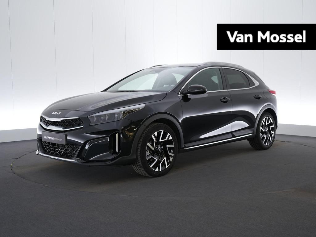 Kia Xceed 1.0 T-GDi 100 Pulse, Autos, Kia, XCeed, Achat, Entreprise, Noir