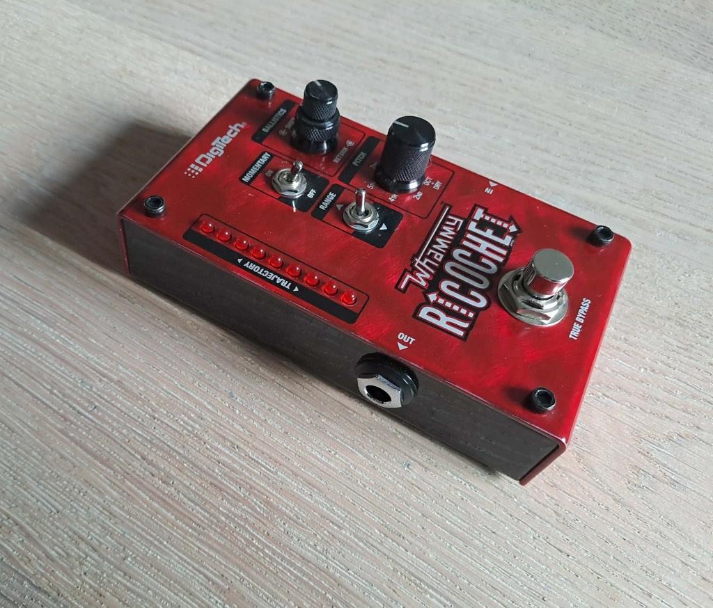 DigiTech Whammy RICOCHET, Muziek en Instrumenten, Effecten, Ophalen, Zo goed als nieuw, Overige typen