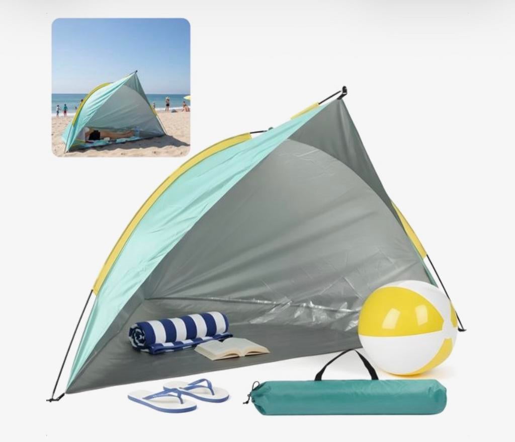 Strandtent ️️, Ophalen of Verzenden, Zo goed als nieuw