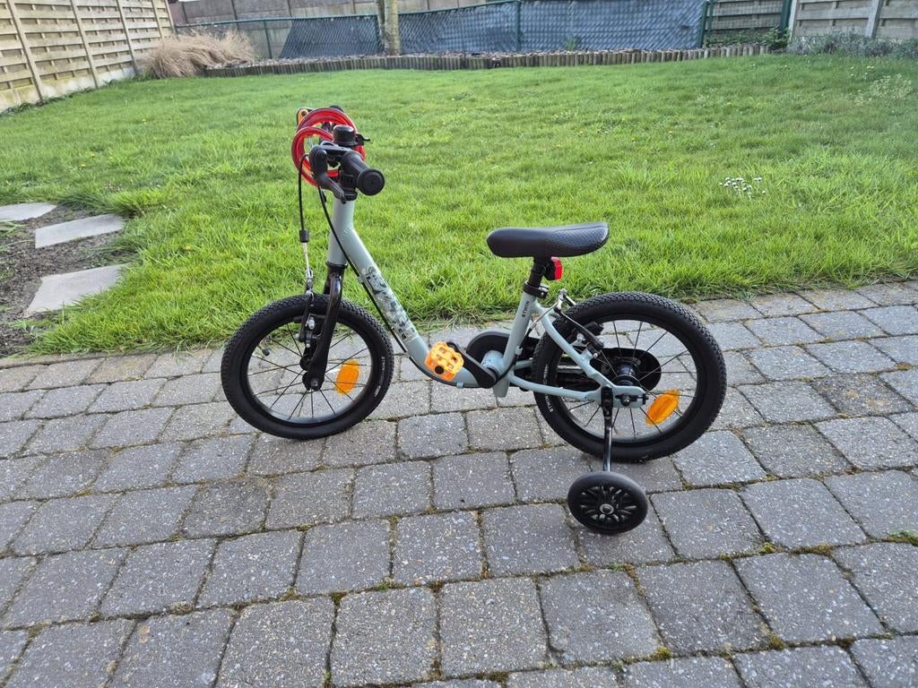 Fiets Btwin 14", Enlèvement, Comme neuf