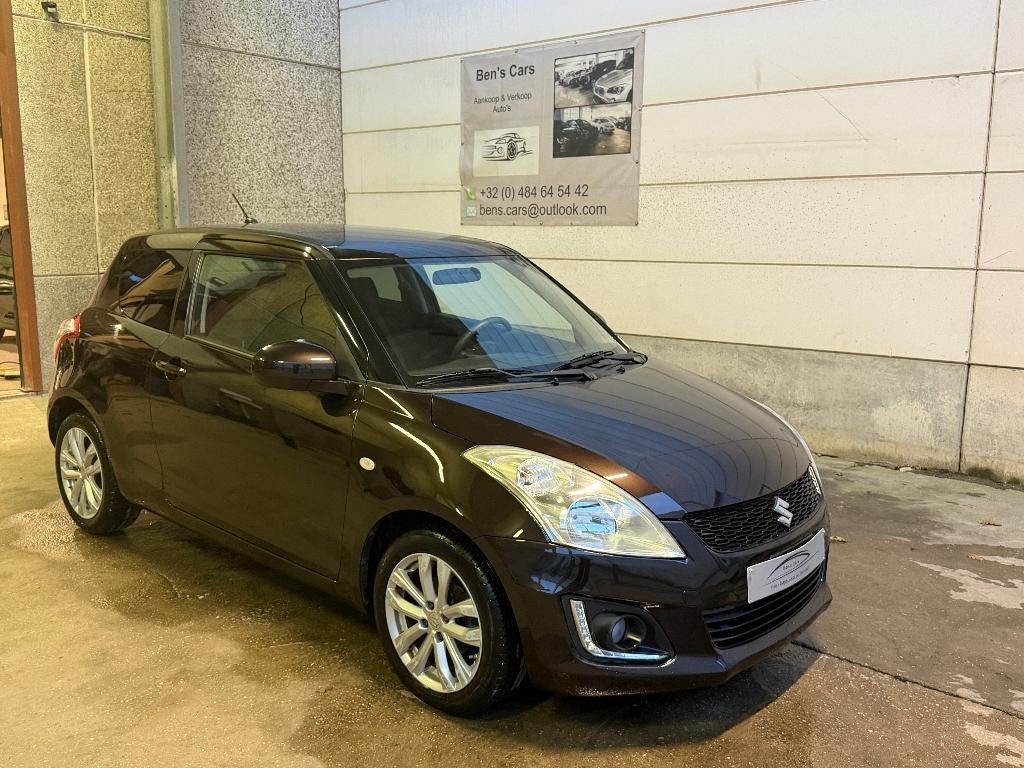 Suzuki Swift 1.2i GL Automaat met 29.000 KM * Airco *, Auto's, Suzuki, Automaat, 4 cilinders, Bruin, Swift