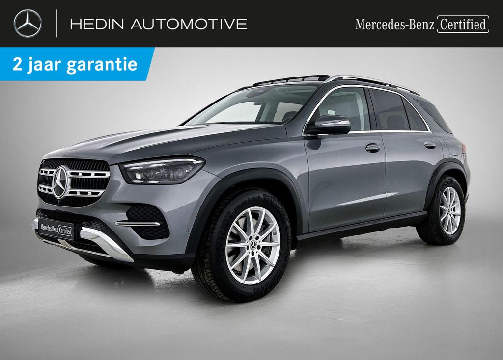 Mercedes-Benz GLE-Klasse 350 DE SUV Luxury Line Panoramisch, Autos, Achat, Entreprise, Automatique, 31 kWh