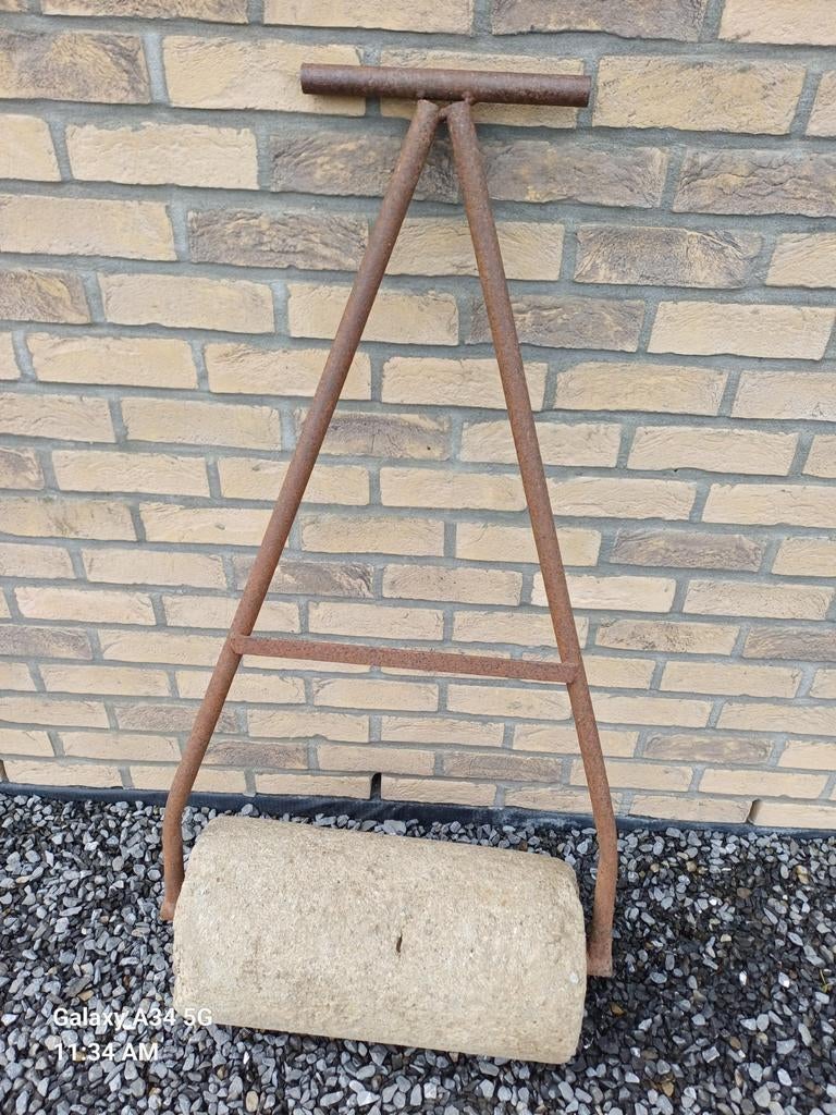 Rouleau à gazon, Enlèvement ou Envoi