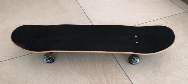 Skateboard, Ophalen, Gebruikt, Skateboard