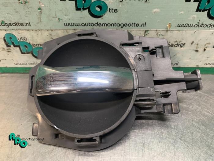 Portiergreep 2Deurs rechts van een Citroen C2 (C2 03-), Gebruikt, -, Ophalen of Verzenden, -