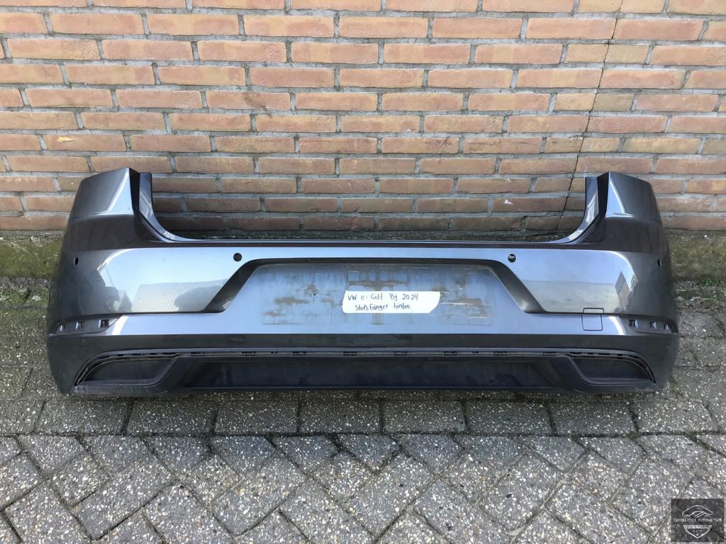 VW Golf 7 facelift Hatchback Achterbumper Bumper 4xPDC Origi, Auto-onderdelen, Gebruikt, Volkswagen, Volkswagen AG, Vw@volkswagen.de