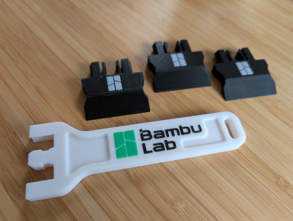 Impressions 3D à Gand, Envoi, Neuf