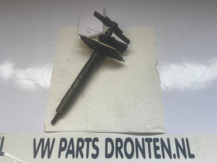 Injecteur (diesel) d'un Audi A4, Autos : Pièces & Accessoires, -, 3 mois de garantie, Audi, Utilisé