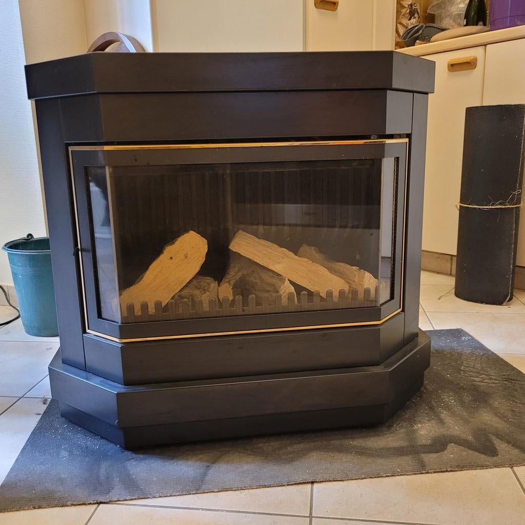 Gas kachel, Huis en Inrichting, Kachels, Ophalen, Gas