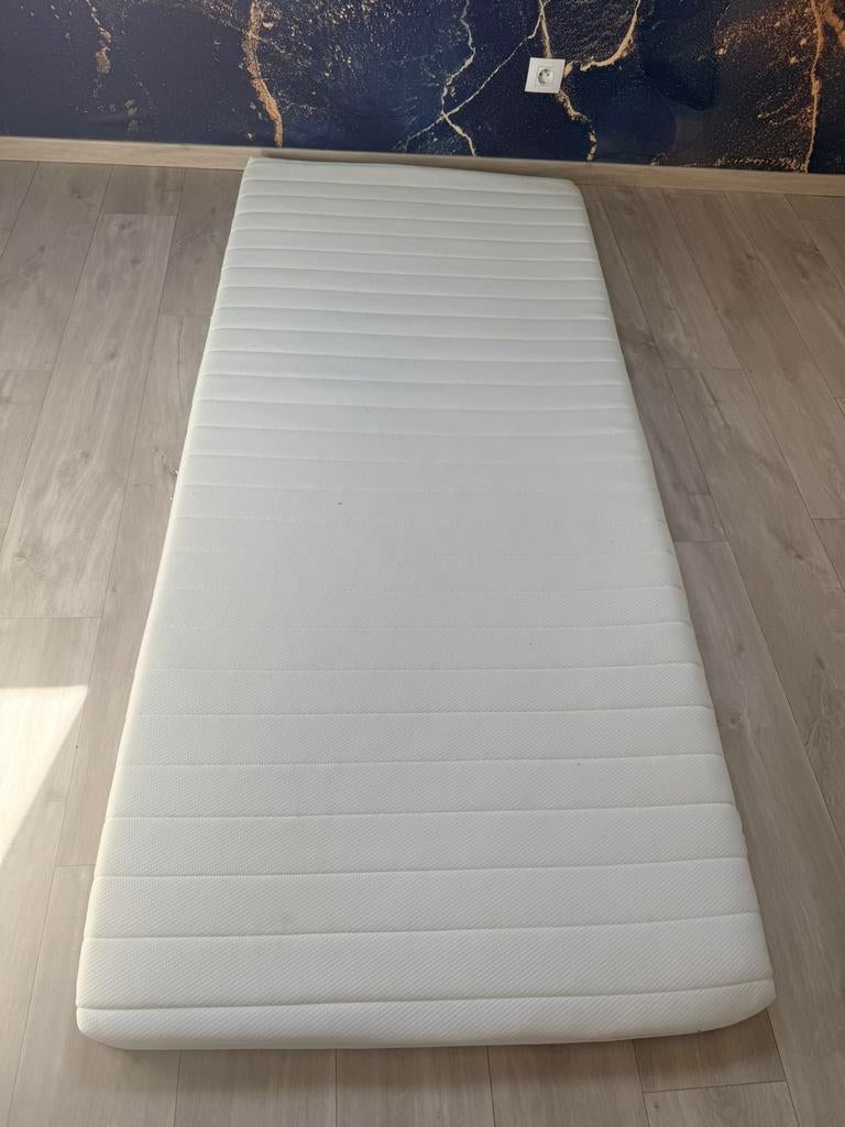 Surmatelas 90 cm, Maison & Meubles, Enlèvement, Comme neuf, 90 cm, Matelas