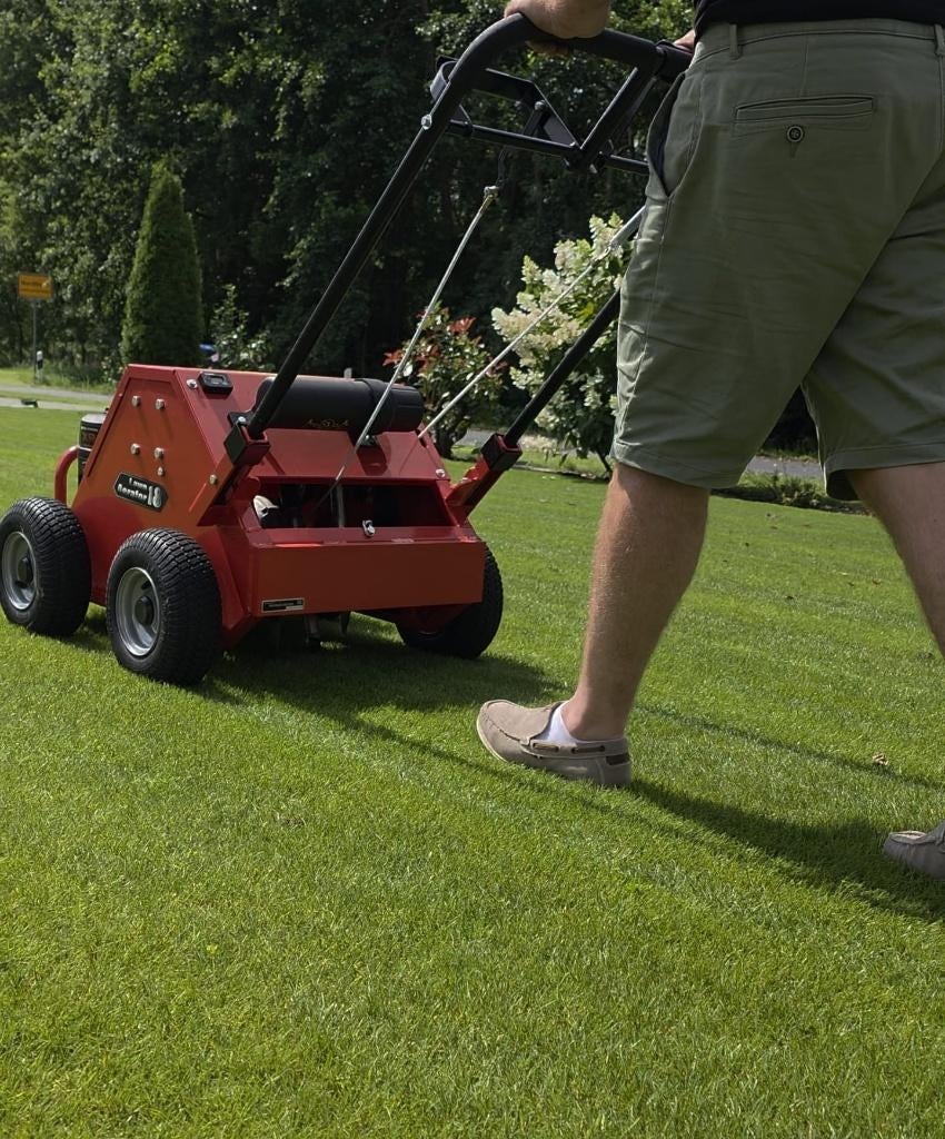 CorePro Beluchter Holle/Volle pen, Jardin & Terrasse, Tondeuses à gazon, Neuf, Enlèvement ou Envoi