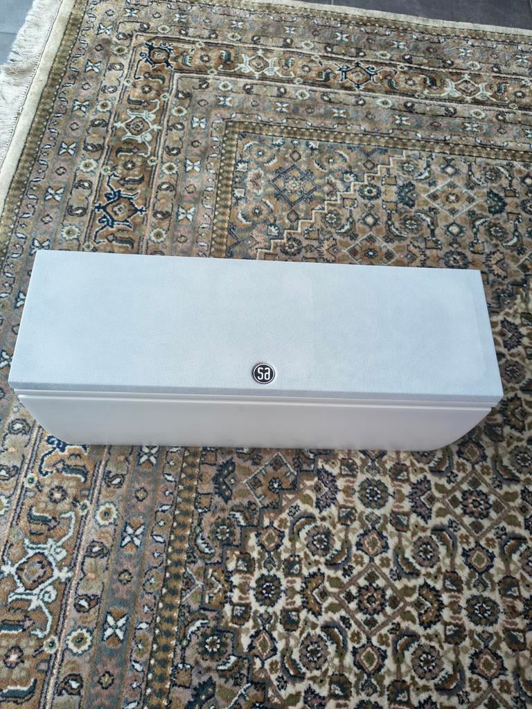 Actieve draadloze luidspreker van system audio, Enlèvement ou Envoi, Haut-parleur central, Sorento