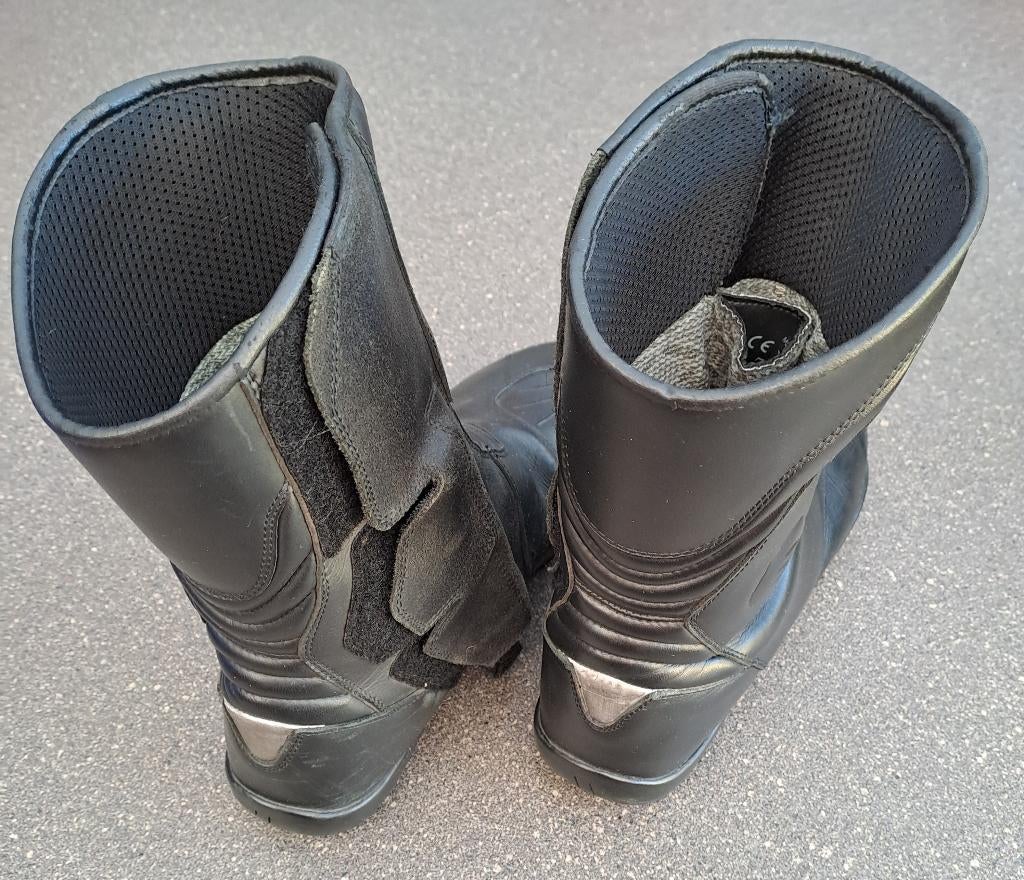 Motorlaarzen heren TCX, Motoren, Kleding | Motorkleding, Ophalen, Heren, Tcx, Laarzen