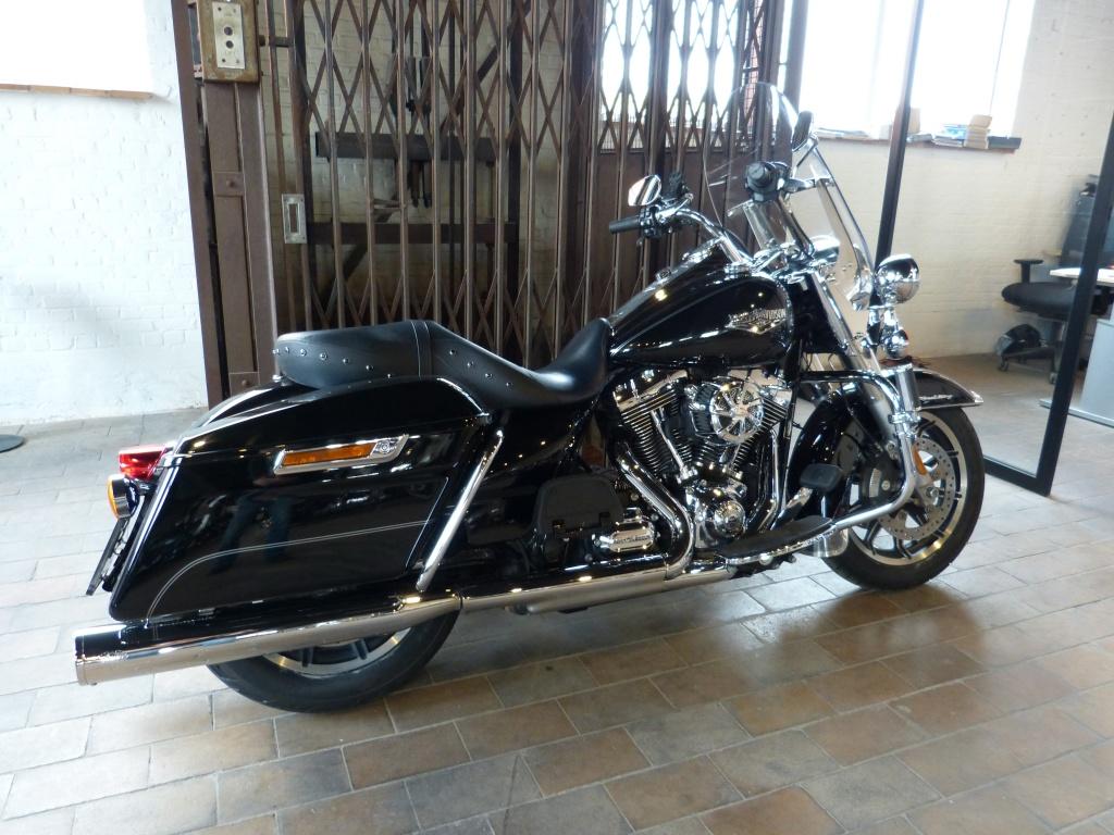 Harley-Davidson TOURING FLHR Road King (bj 2016) - foto 3