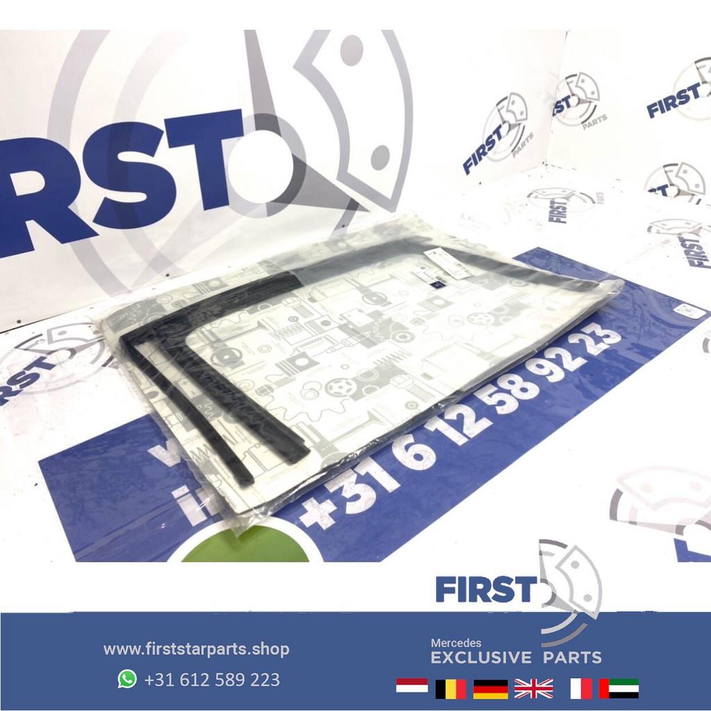 W242 W246 Portier rubber A2467350800 A2467350700 Deurrubber, Auto-onderdelen, Gebruikt, -, Ophalen of Verzenden, -