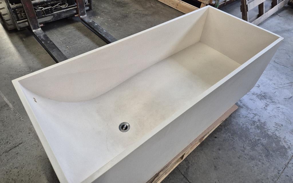 Corian bad, Maison & Meubles, Enlèvement, Utilisé, Autres types