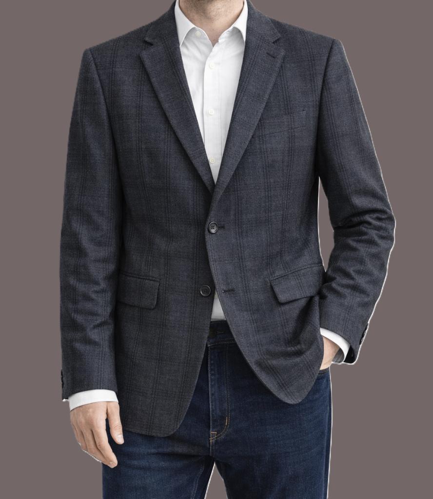 wollen Digel blazer maat 52, Maat 52/54 (L), Overige kleuren, Digel, Ophalen of Verzenden