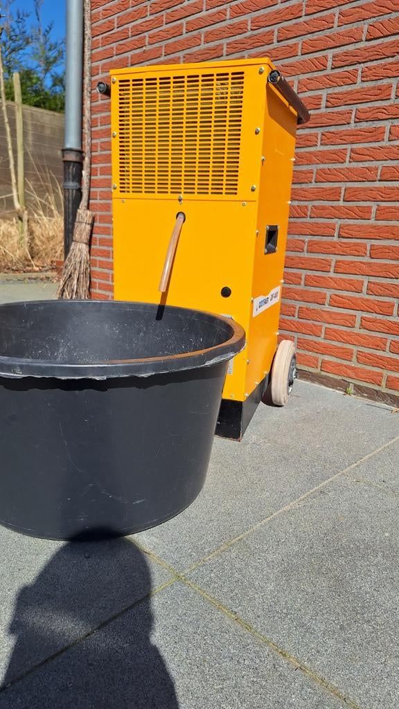 Bouwdroger Willebroek Te Huur, Ophalen, Nieuw