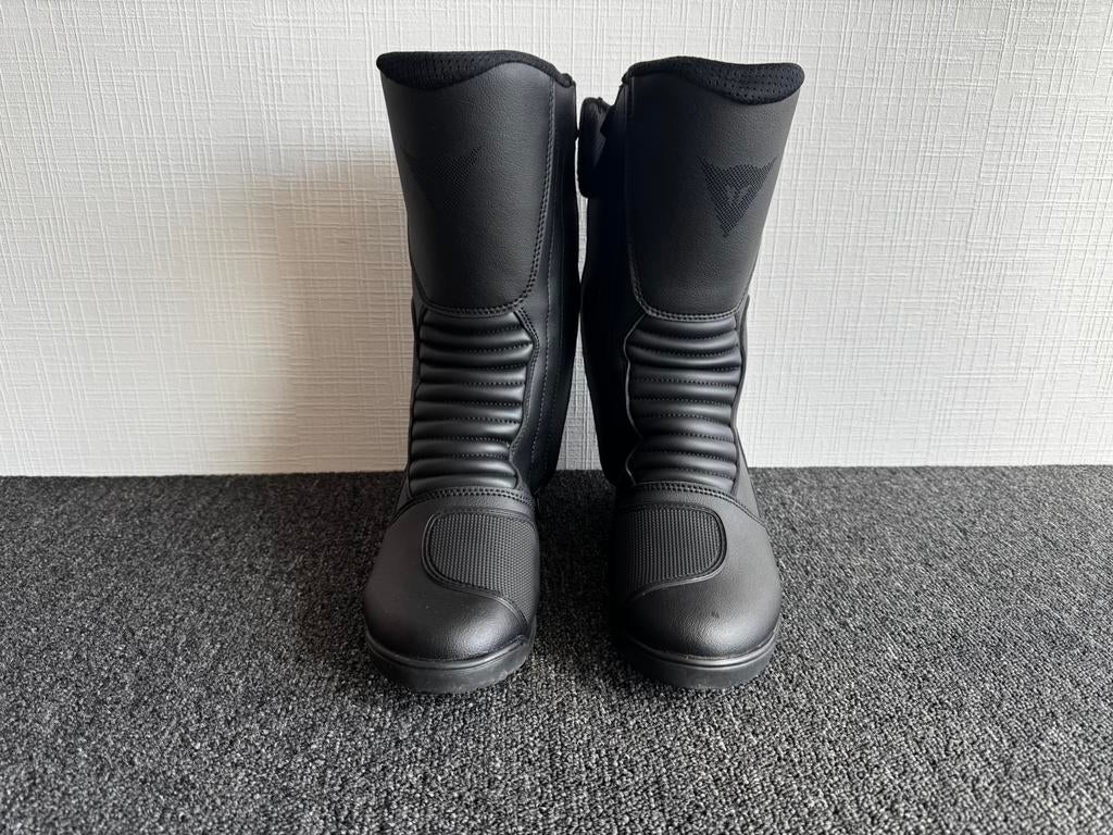 Dainese dames motorlaarzen WIZZARD maat 41, Motoren, Ophalen of Verzenden, Dames