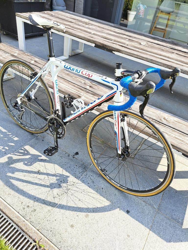 Colnago worldcup 2.0, Fietsen en Brommers, Ophalen