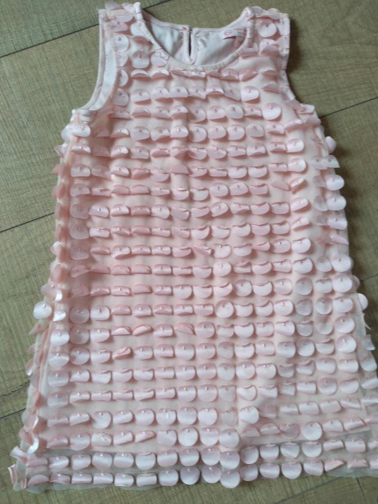 feestelijk jurkje C&A maat 104, C&A, Meisje, Ophalen of Verzenden, Zo goed als nieuw