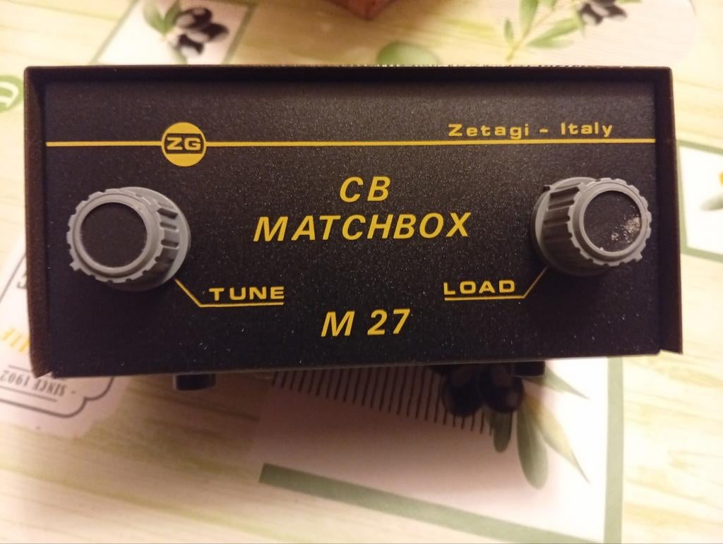 Président Lincoln II + recent, Télécoms, Émetteurs & Récepteurs, Enlèvement