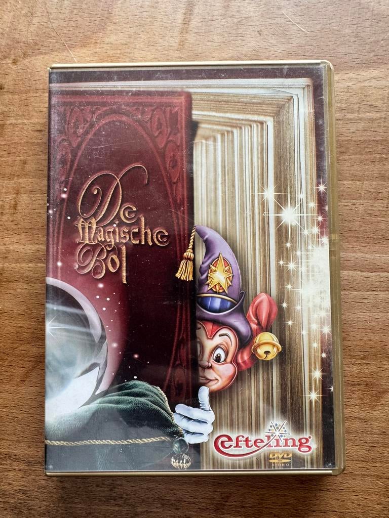 Efteling - De Magische Bol, Collections, Efteling, Envoi, Comme neuf