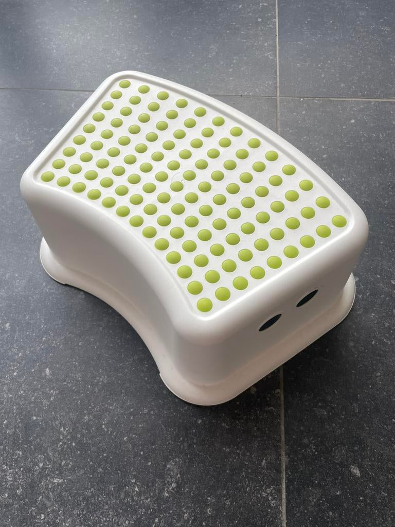 Opstapje, Ophalen, Zo goed als nieuw