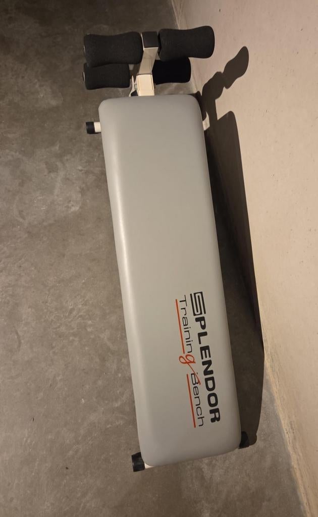 Tranings bench, Ophalen of Verzenden