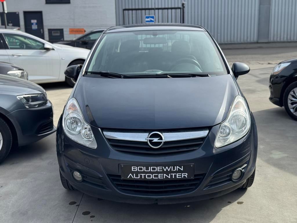 Opel Corsa 1.4Benzine 2009 156.xxxkm/Airco,Stadswagen,.., Stof, https://public.car-pass.be/vhr/fc8b76af-c674-43de-b300-6e9df40e05c9