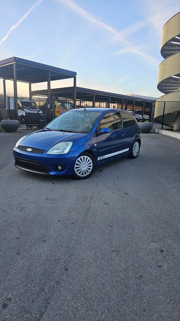 Ford fiesta ST150, Te koop