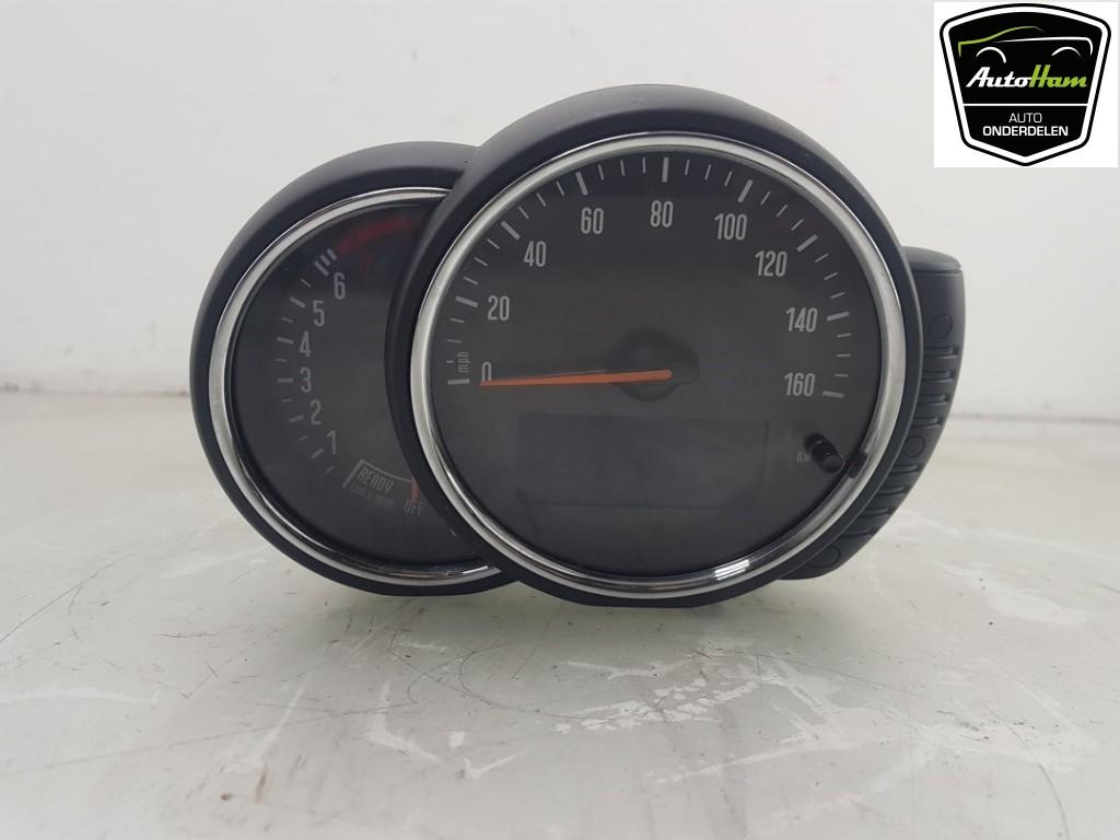 INSTRUMENTS DE BORD Mini Mini (F55) (01-2013/10-2017), Utilisé, Mini